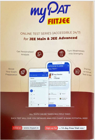 FIITJEE Test series