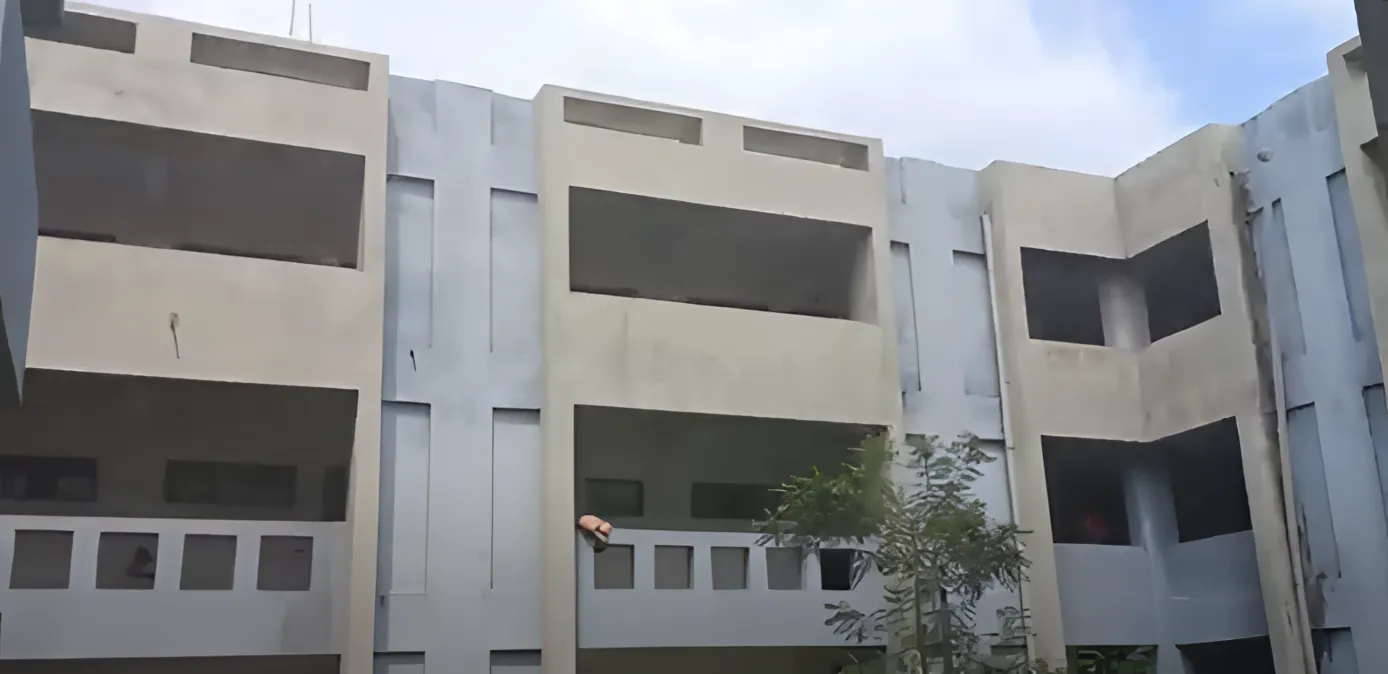 GEC Gandhinagar Hostel