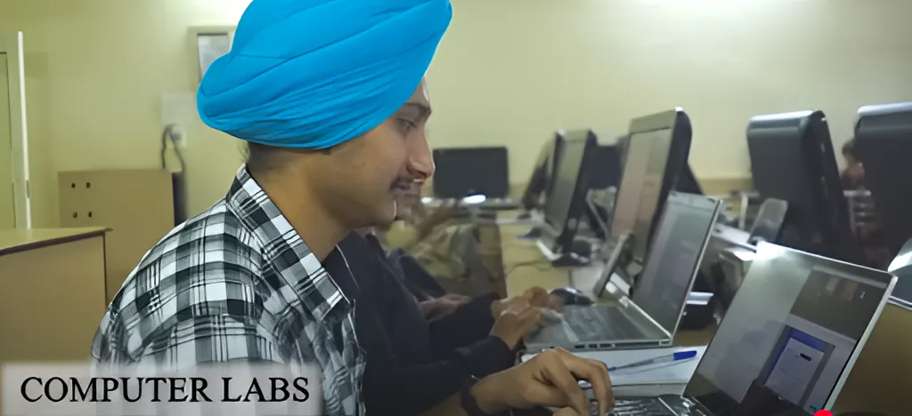 Khalsa College Patiala Labs