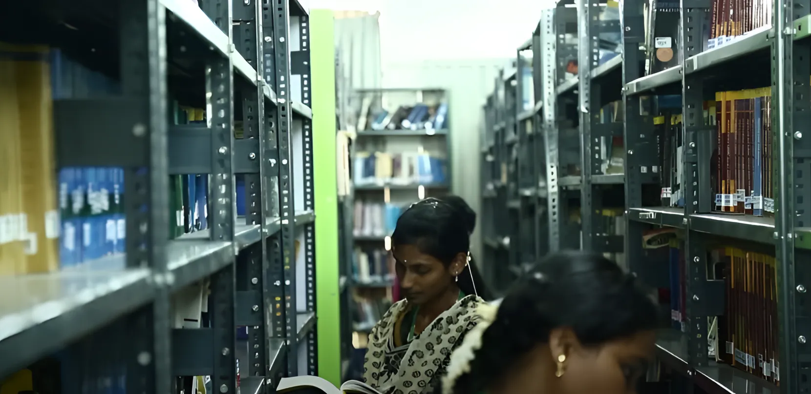 Agni College Library