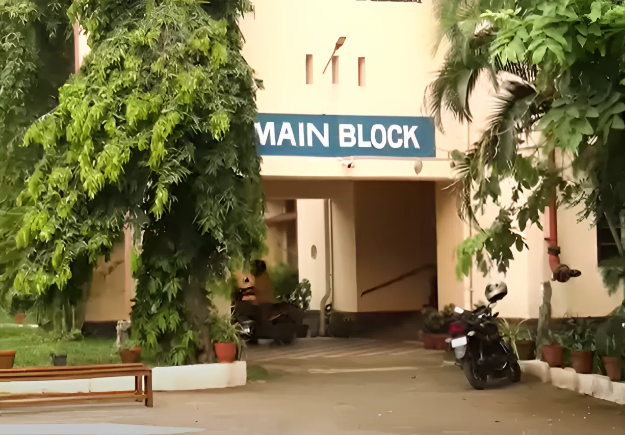 Main Block