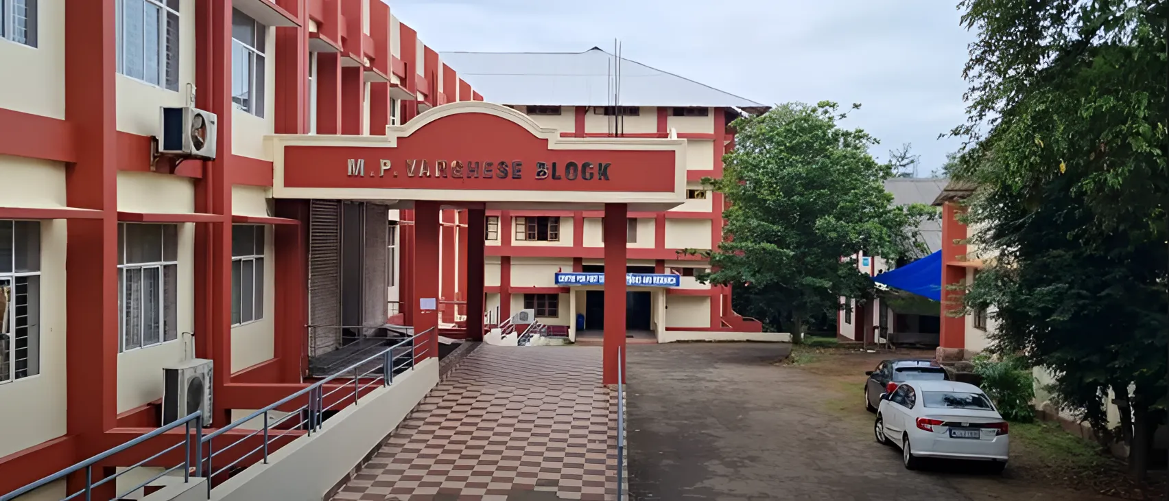 M.P. Varghese Block