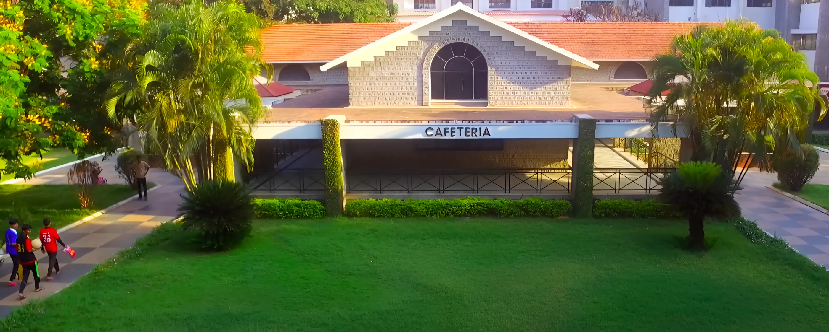 BIT Sathy Canteen