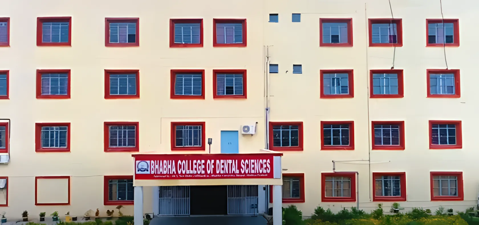 Bhabha Dental University