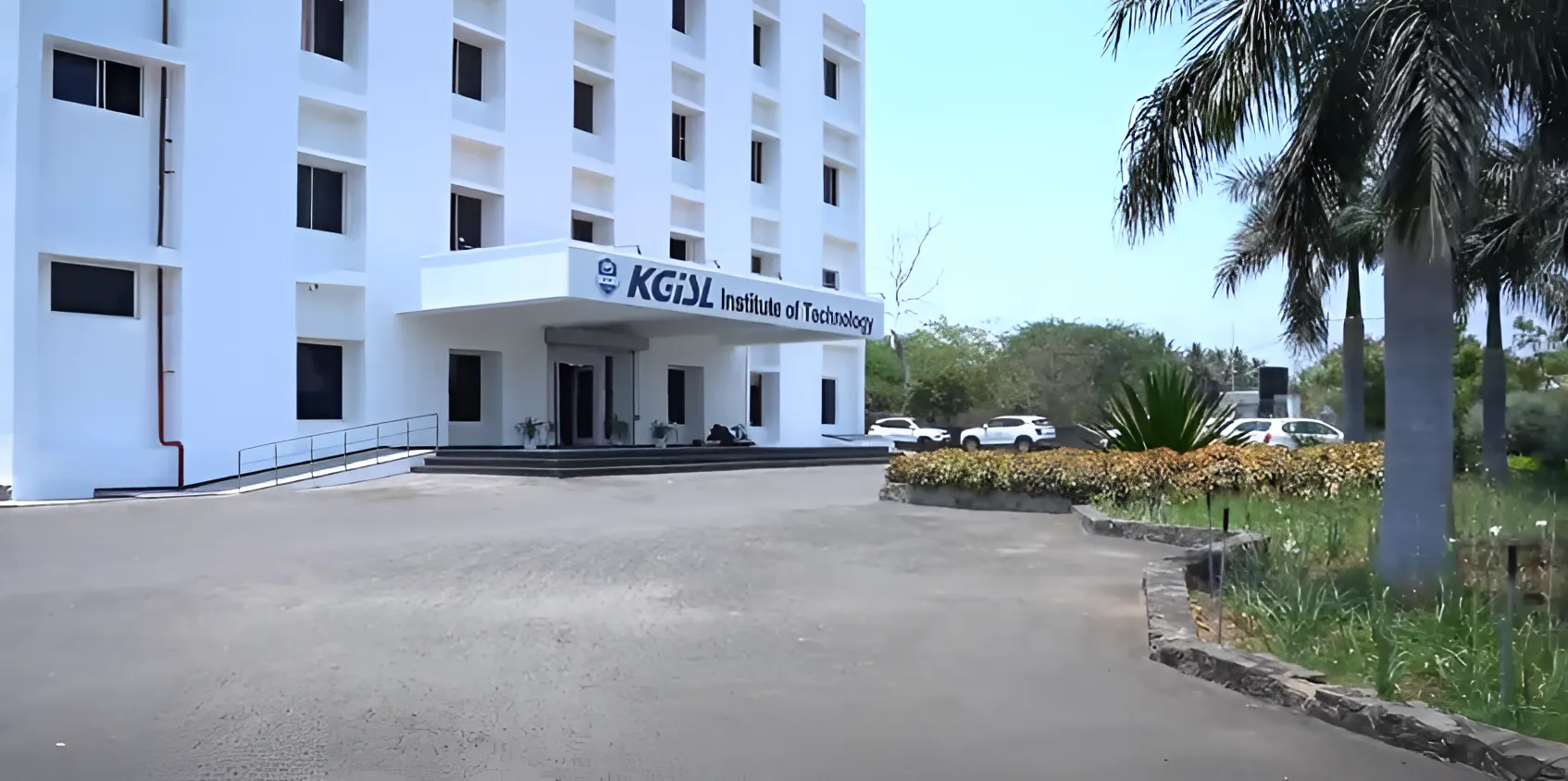 Main Campus Building