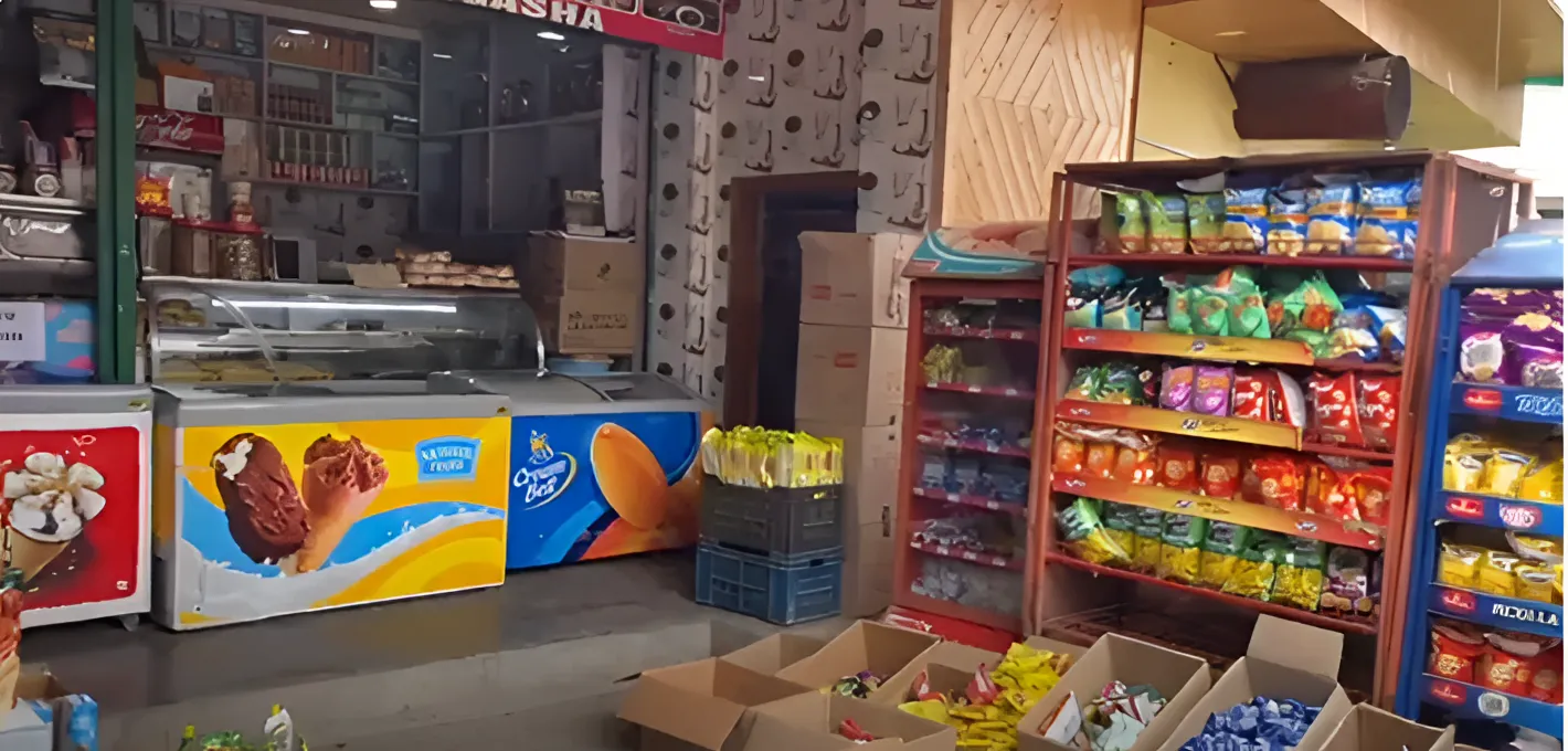 NIT Srinagar canteen