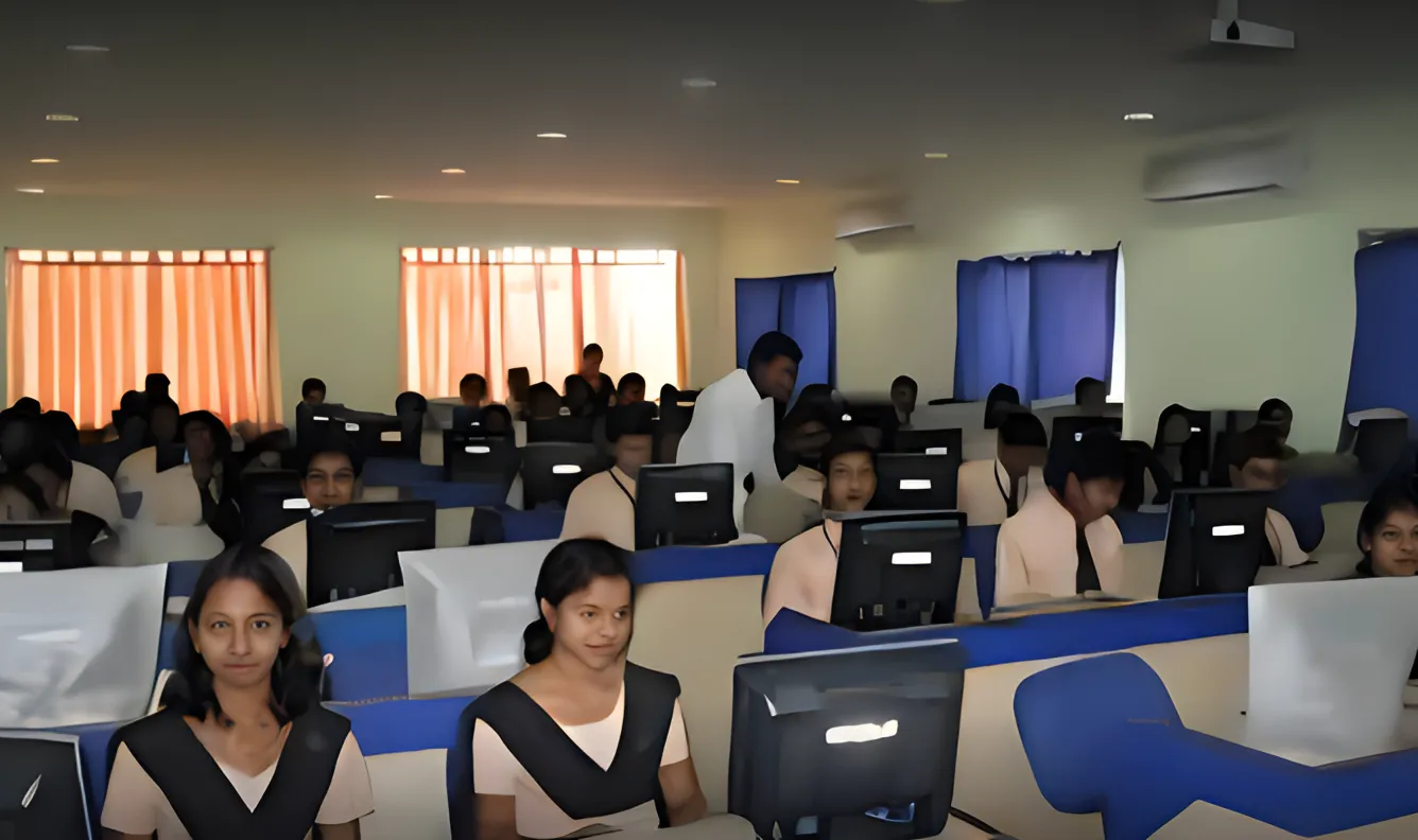 Computer lab