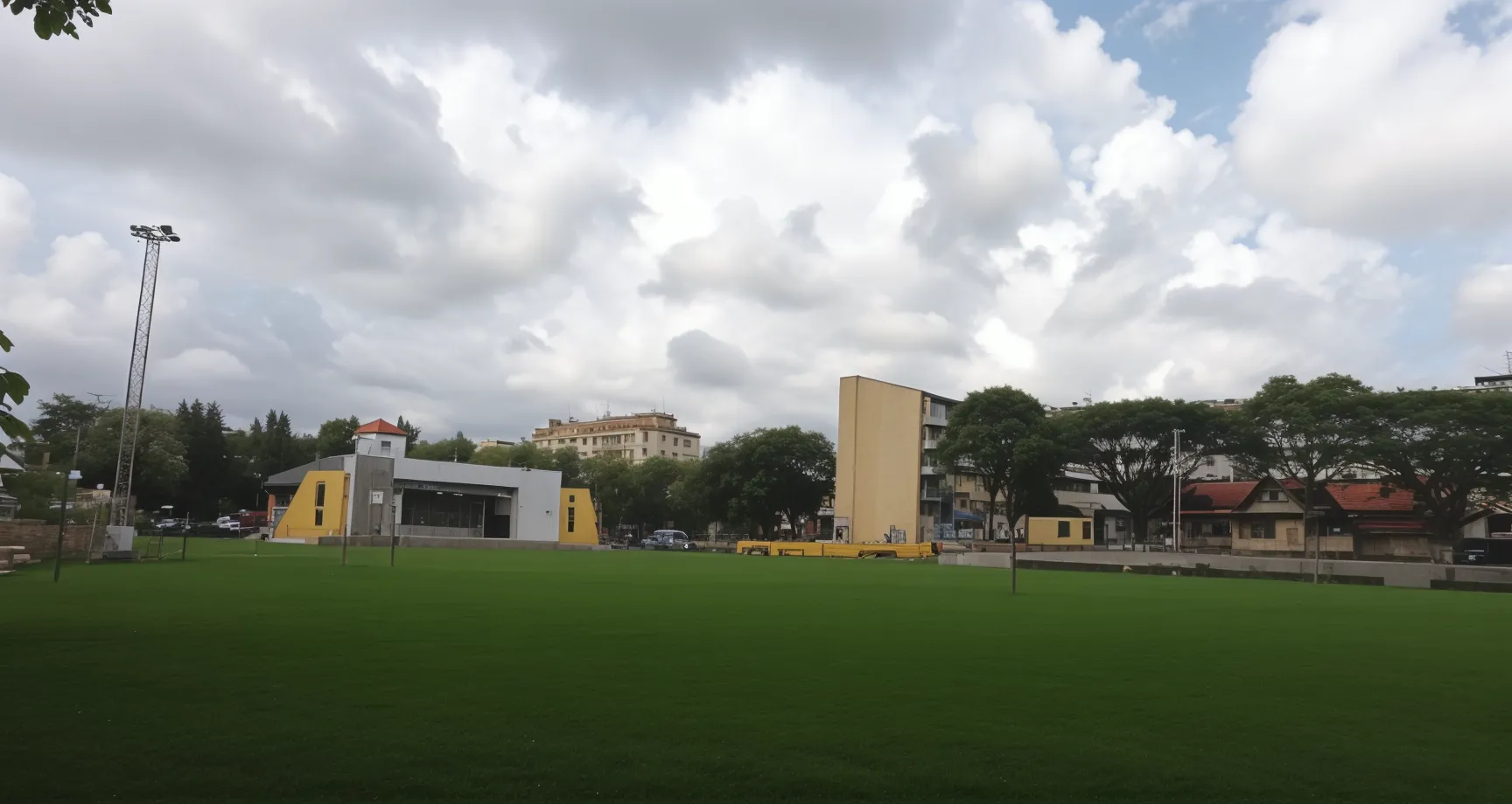 KMC Manipal Playground