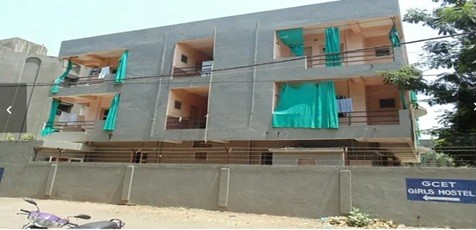 GCET Anand Girl's Hostel