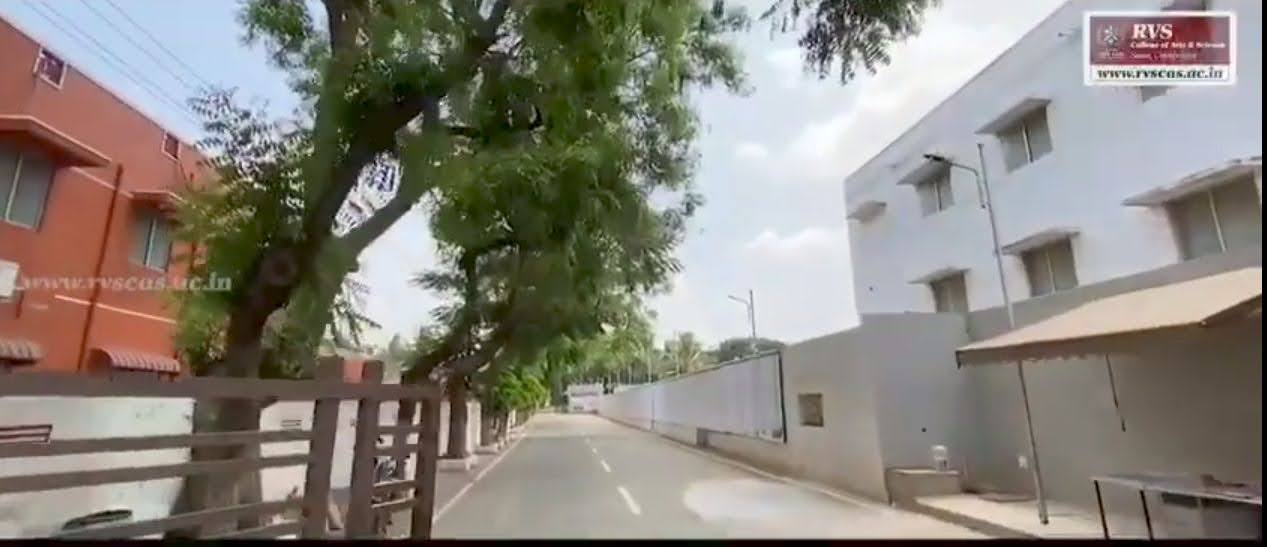 RVSCAS Inside the Campus