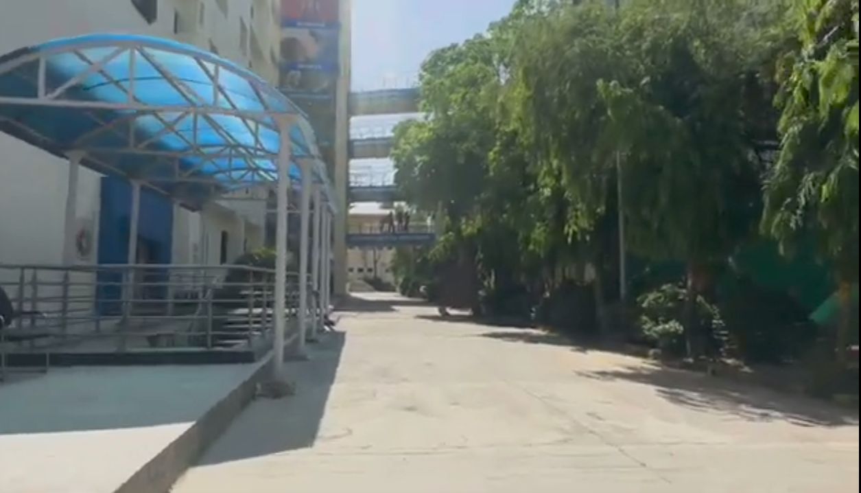 DPSRU Inside the Campus