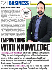 CATKing (CAT COACHING) Catking newspaper updates photo 1