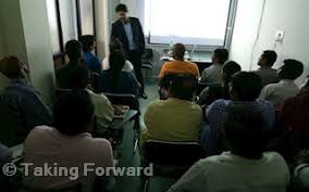 Taking Forward Institute Classroom photo 1