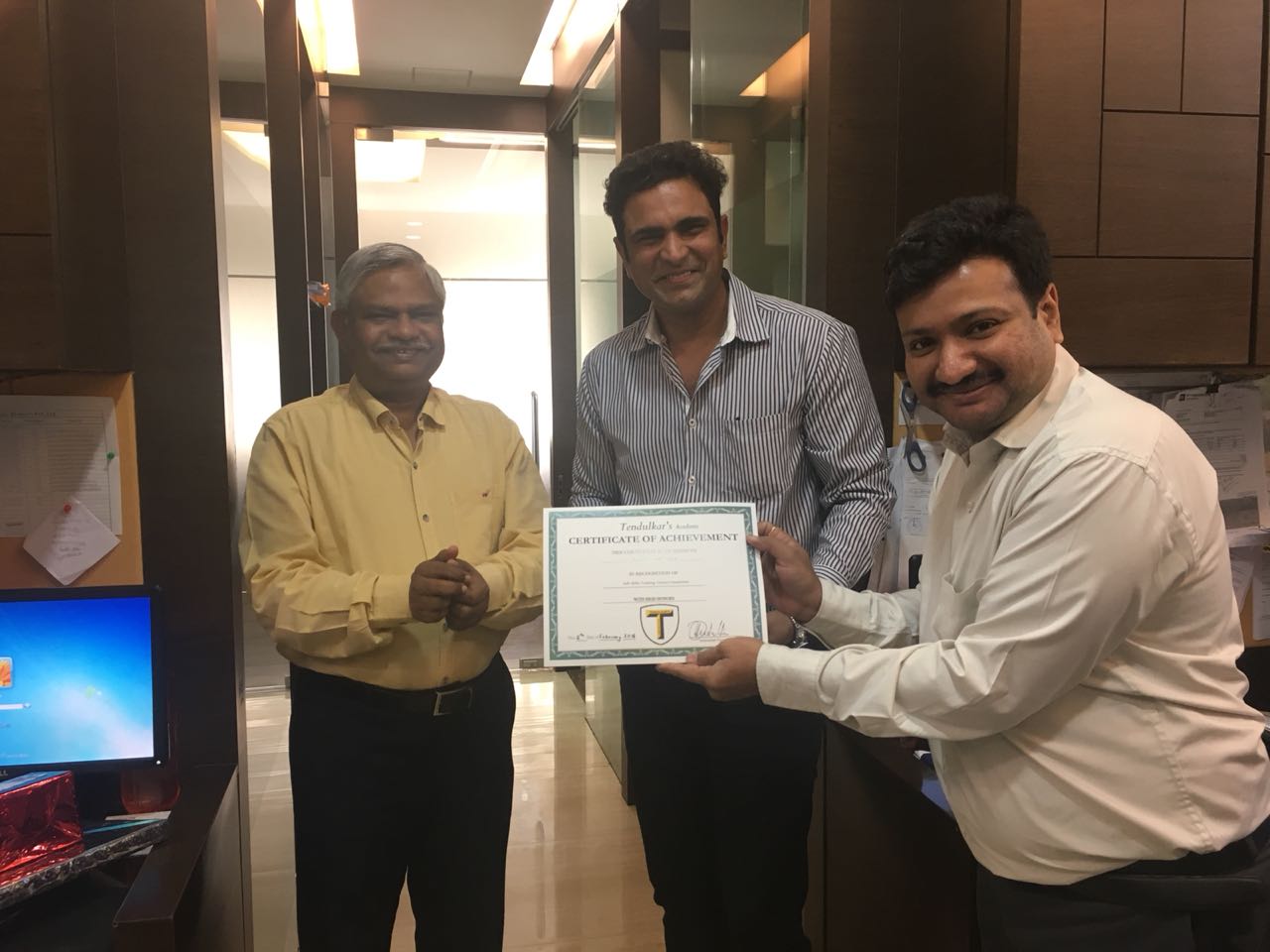 Tendulkar's Academy spoken English soft skills training institute Tendulkar's Academy spoken English photo 5