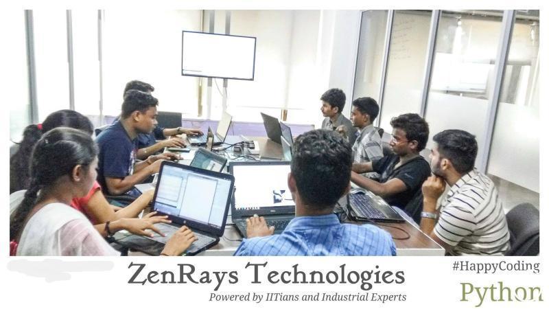 Zenrays technologies Gallery photo 2