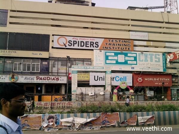 Qspiders, Chennai: Software Testing, Core Java and Selenium, SDET ...