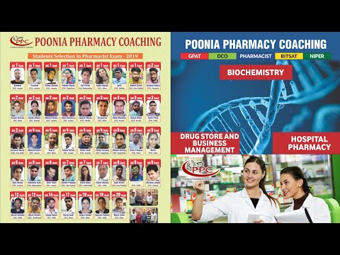 Poonia Pharmacy Coaching General photo 4