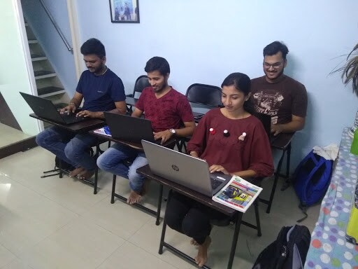 Edu Art Software Testing Training Institute class and interaction photo 5