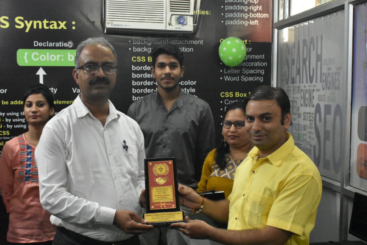 Infonic Training and Development Center Class & Interaction photo 2
