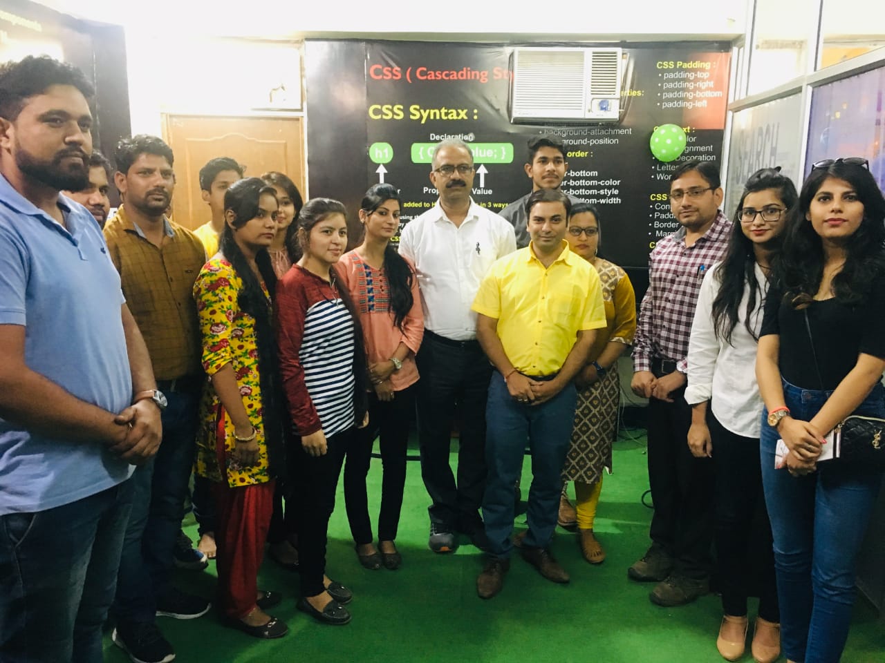 Infonic Training and Development Center Class & Interaction photo 3