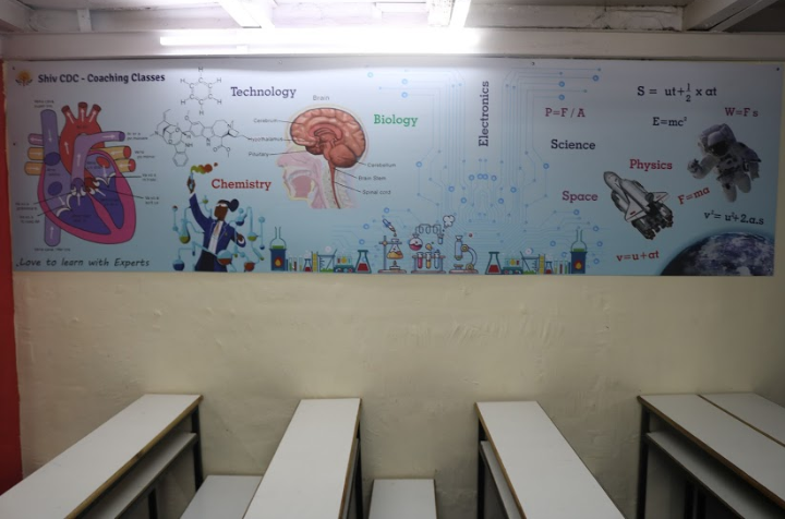 Shiv Science Classes Shiv Science Class photo 3