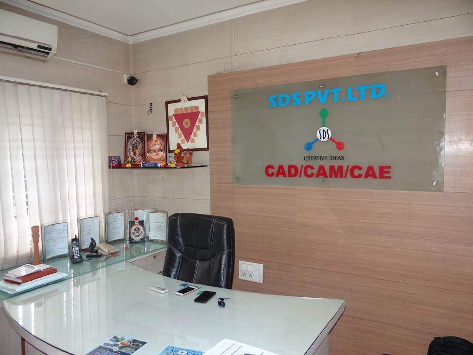 Swamy Design Solutions Pvt.Ltd Institute Infrastructure photo 3