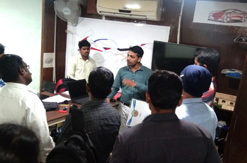 ONLINE Training pragrammes at CADD CENTRE - Autocad, Solidworks, Staadpro, Catia Training Institute ONLINE Training pragrammes at CADD CENTRE - Autocad photo 1