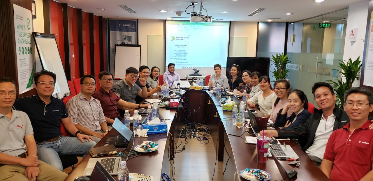Advanced Excel Institute Pictures photo 1