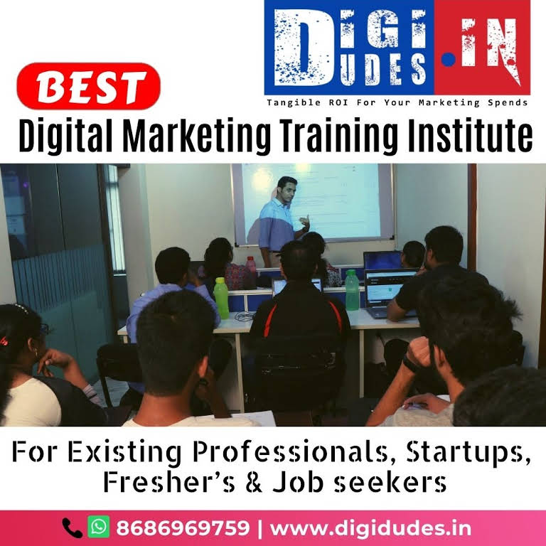 Digital Marketing Training Institute DigiDudes.In Digital Marketing Training Institute DigiDudes.In photo 1