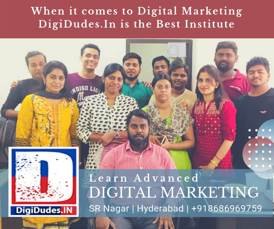 Digital Marketing Training Institute DigiDudes.In Digital Marketing Training Institute DigiDudes.In photo 3