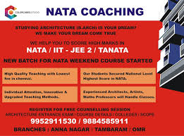 ColorCubes Studio | NATA Coaching Centre In Anna Nagar, Chennai ColorCubes photo 2