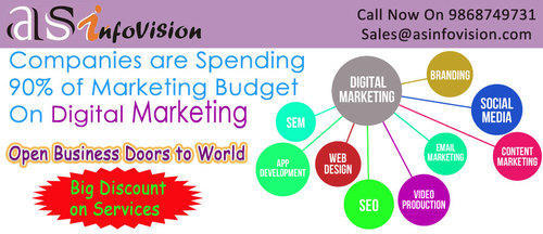 AsInfovision Digital Marketing Agency AsInfovision Digital Marketing Agency photo 1