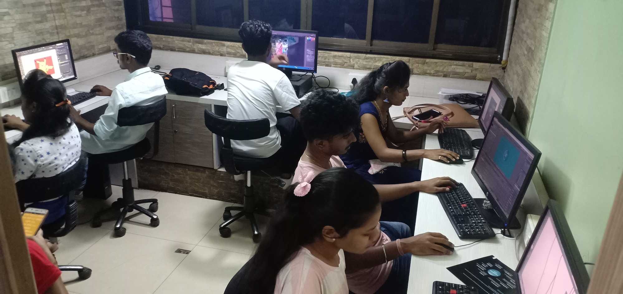 I Tech Computer Education Images photo 5
