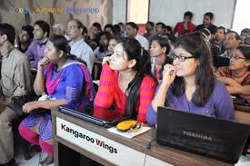 Kangaroo Wings Digital Marketing Institute Images photo 4
