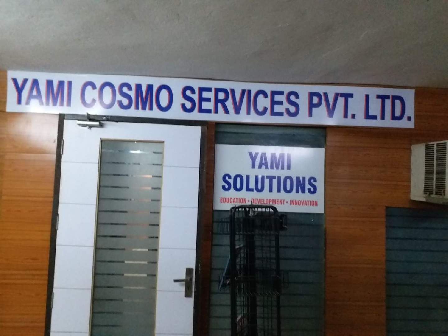 Yami Cosmo Services Pvt. Ltd Pictures photo 1