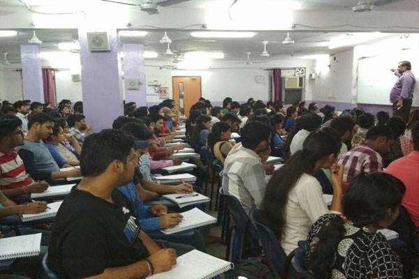 Anand Institute Of Mathematics classroom photo 1