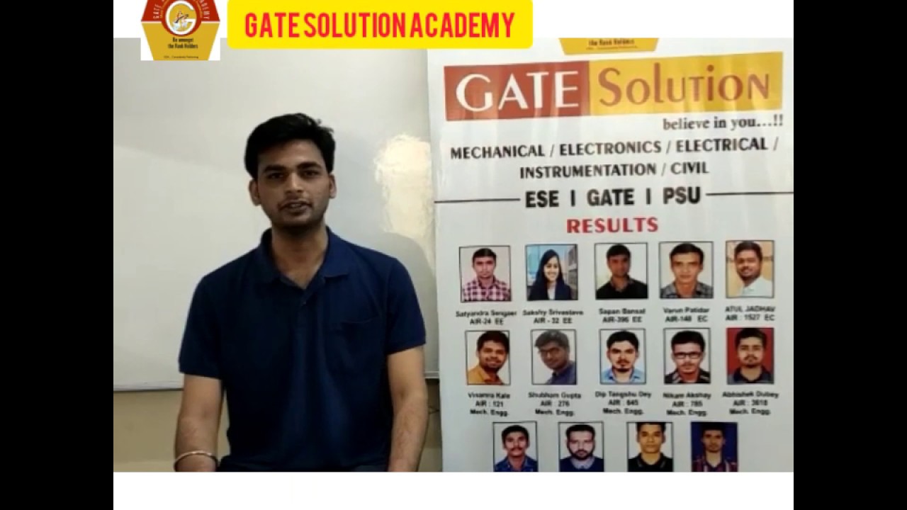GATE Solution Academy Pictures photo 2