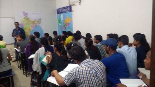 Pinnacle IAS Academy Pinnacle IAS Academy photo 2