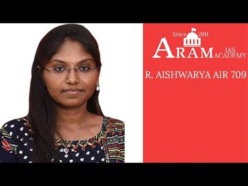 Aram IAS Academy results photo 1