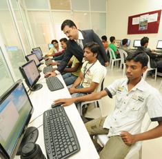 Dicazo Institute classroom photo 1