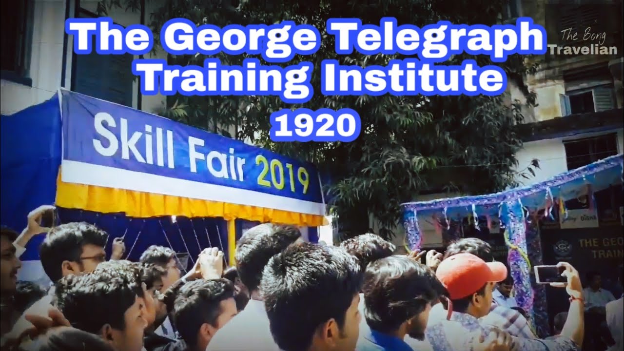 The George Telegraph Training Institute Kolkata: Electronics The George Telegraph Training Institute Kolkata: Electronics