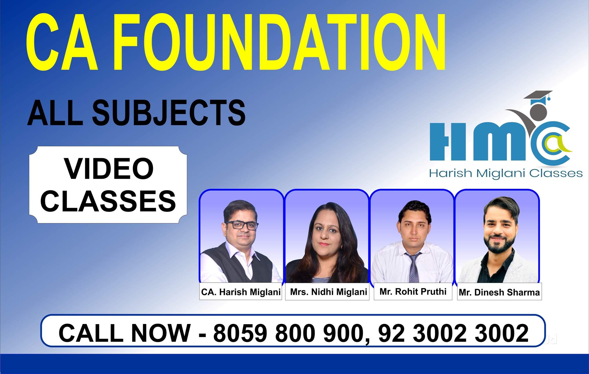 Harish Miglani CA Classes HM CA Classes photo 4