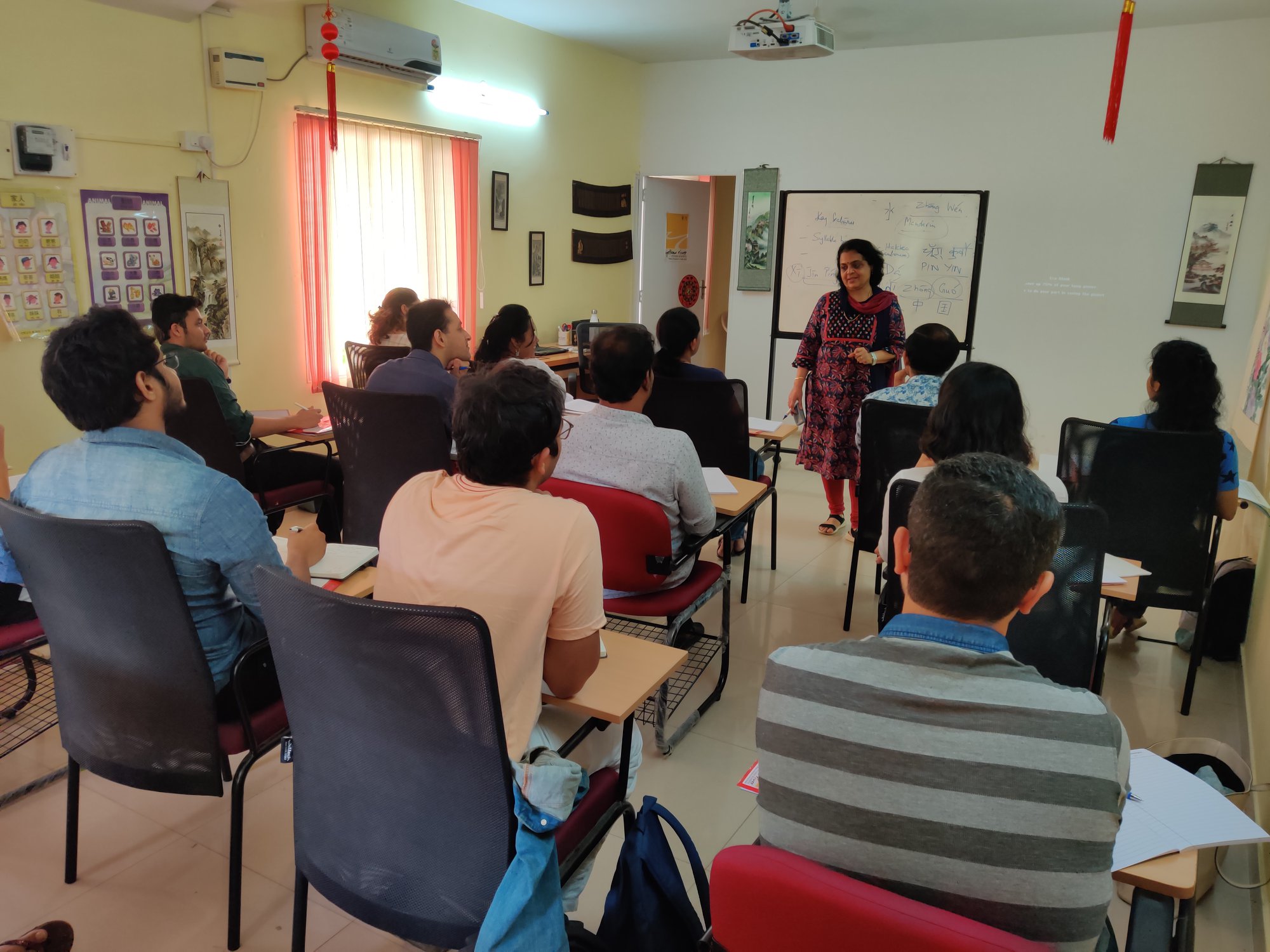 Yellow River Chinese Academy Yellow River Chinese Academy photo 5