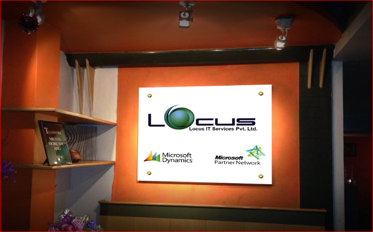 Locus IT Services Pvt. Ltd Locus IT Services Pvt. Ltd photo 1