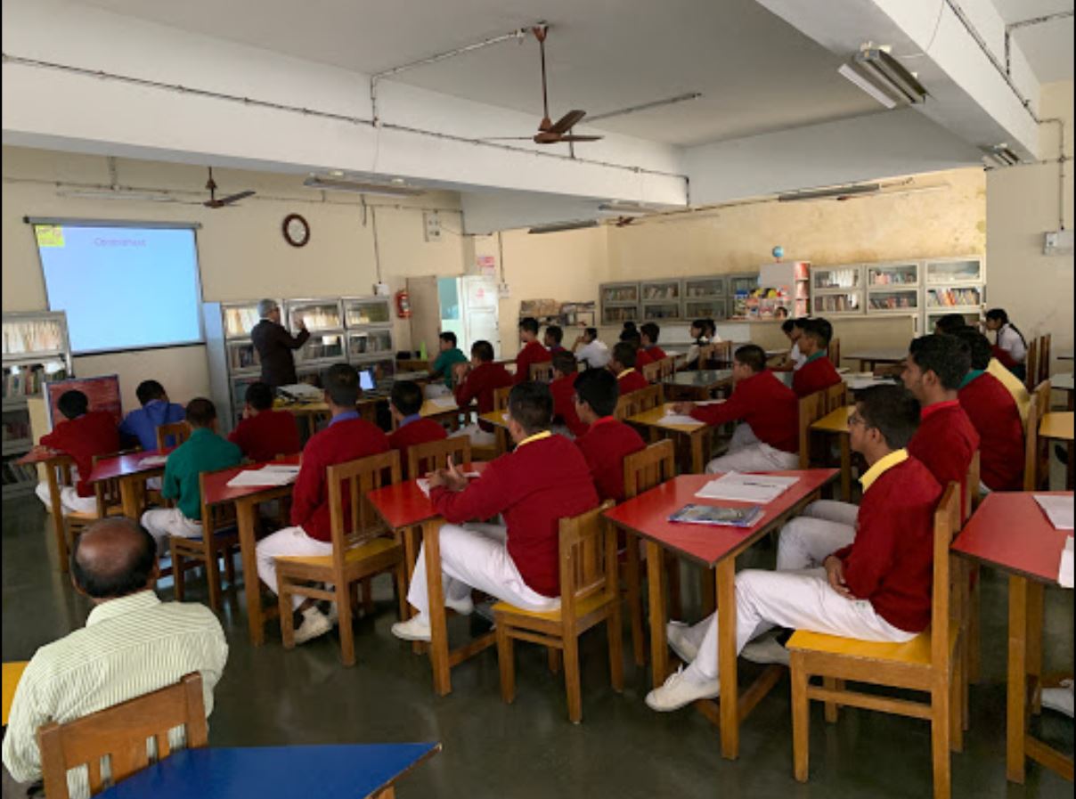 VishwaBharati Academy VishwaBharati Academy photo 3