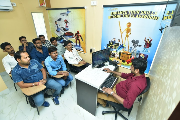 MAAC Dunlop (Institute of Animation and Visual Effects) Pictures photo 5