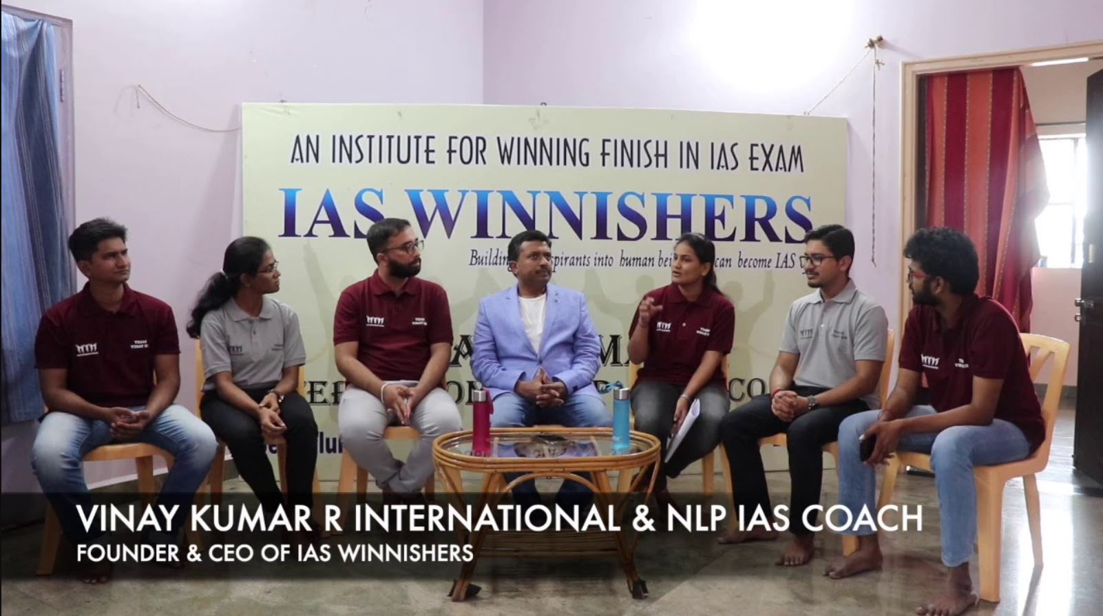 IAS Winnishers IAS Winnishers photo 1