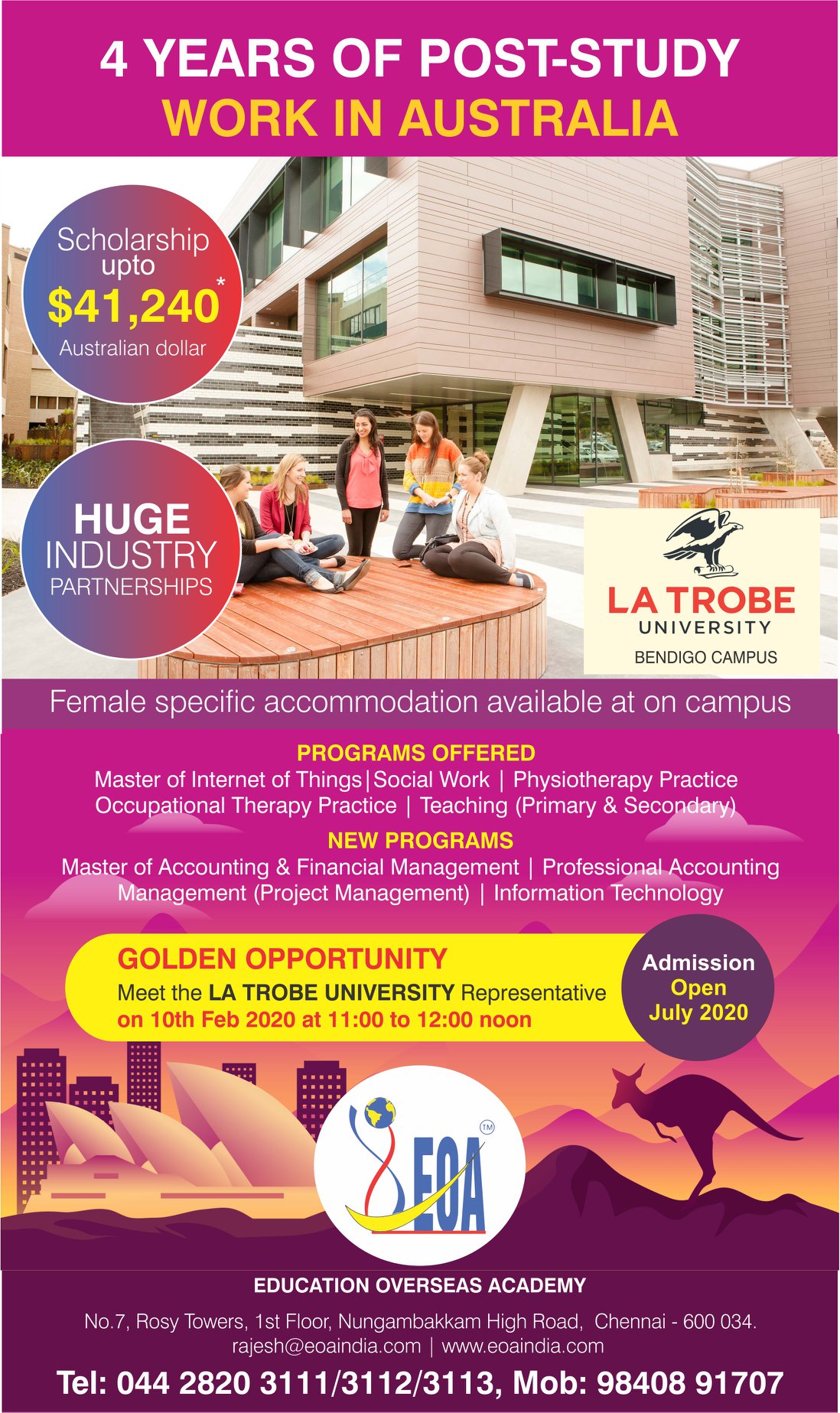 Education Overseas Academy Education Overseas Academy photo 2