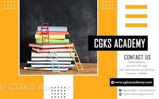 CGKS Academy CGKS Academy photo 1