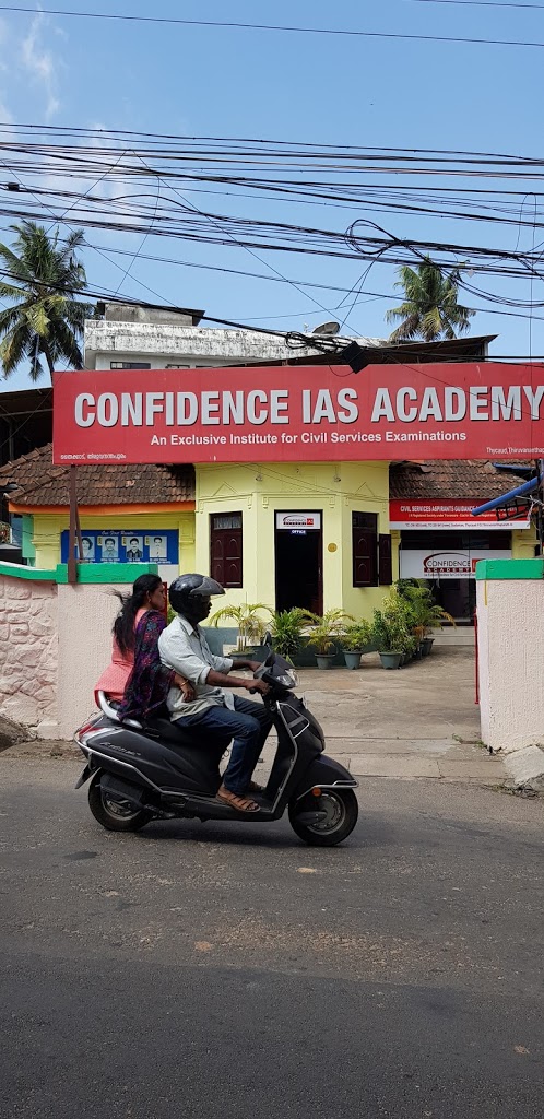 Confidence IAS Academy CONFIDENCE IAS ACADEMY photo 3